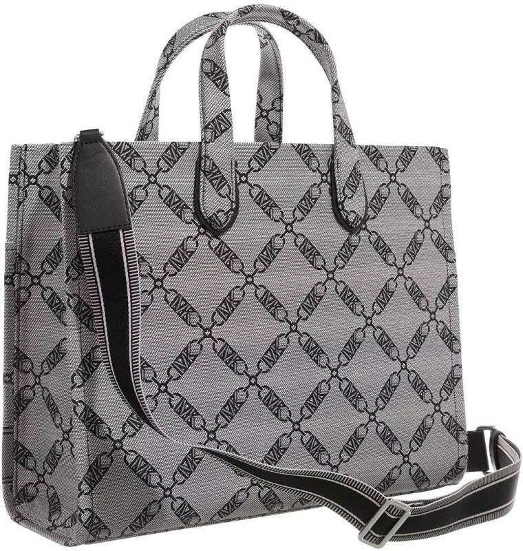 Michael Kors Totes Gigi Large Grab Tote in crème