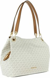 Michael Kors Totes Large Shoulder Tote in fawn
