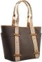 Michael Kors Totes Maeve Large Open Tote in bruin - Thumbnail 2