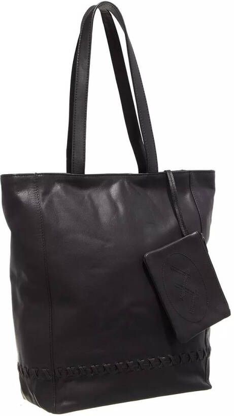 Micmacbags Shoppers Friendship in zwart