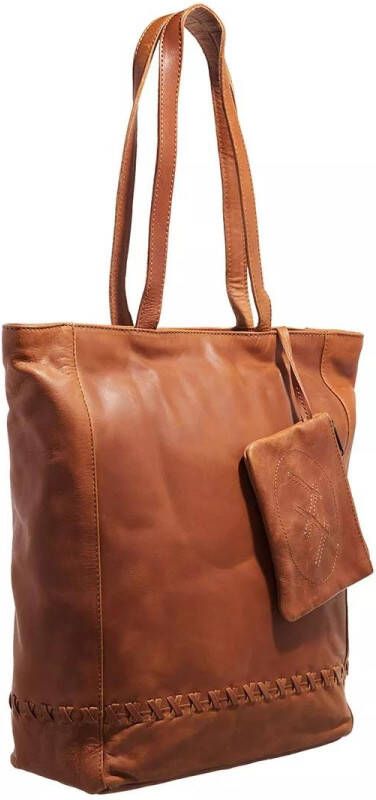 Micmacbags Shoppers Friendship in cognac