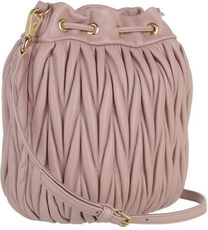 Zadig & Voltaire Rock Nano Tassen met Zilveren Hardware Beige Dames