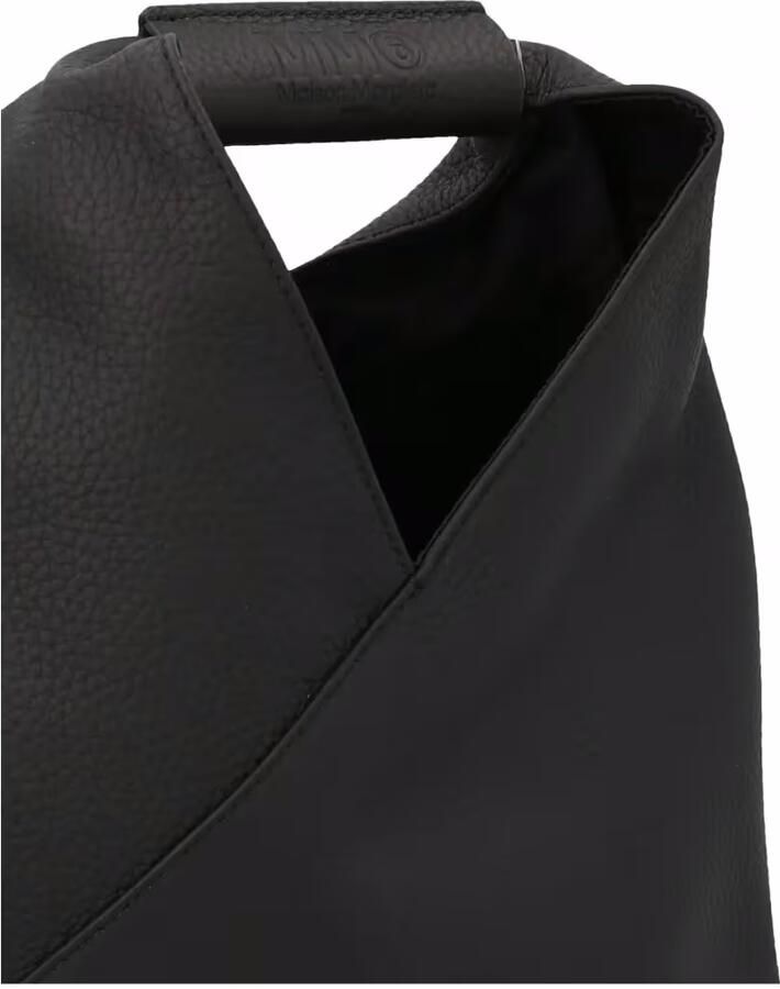 MM6 Maison Margiela Hobo bags 'Japanese' Handbag in zwart