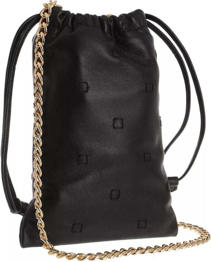 Saint Laurent Crossbody bags Small Puffer Shoulder Bag in bruin
