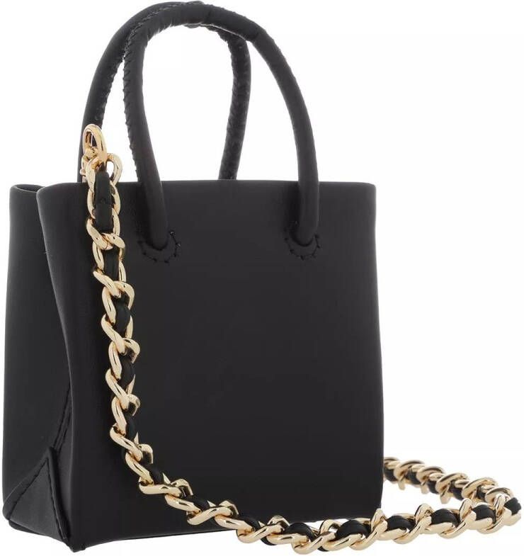 Moschino Crossbody bags Mini Bag in zwart