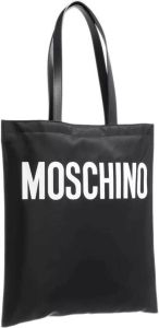 Moschino Crossbody bags Schultertasche in black