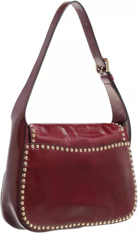 Moschino Crossbody bags Schultertasche in rood