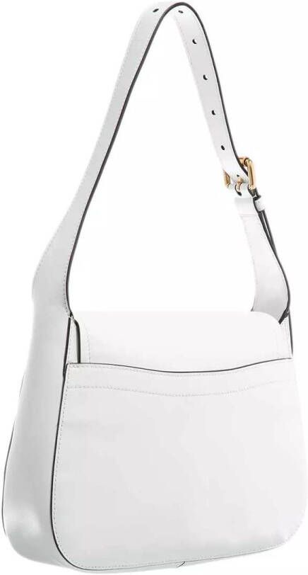 Moschino Crossbody bags Shoulder Bag in wit