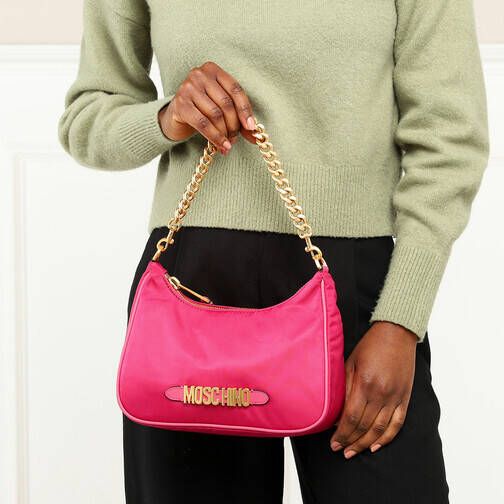 Moschino Crossbody bags Shoulder bag in pink