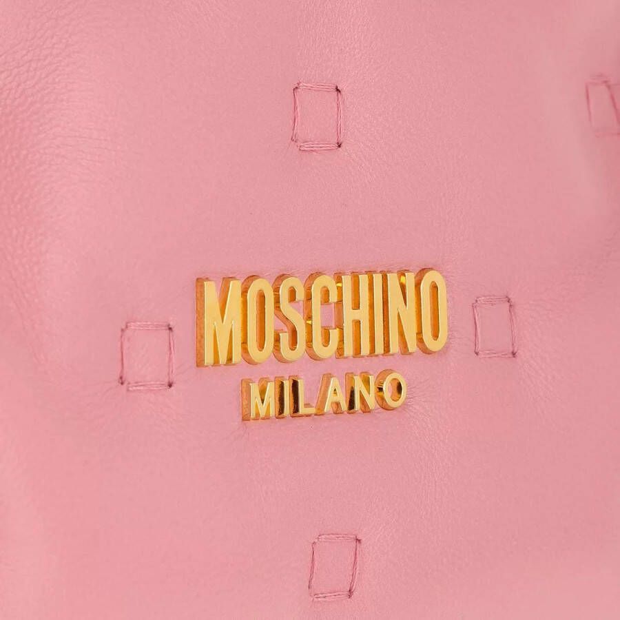 Moschino Crossbody bags Shoulder Bag in roze