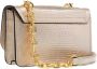 Moschino Crossbody bags Shoulder Bag in goud - Thumbnail 1