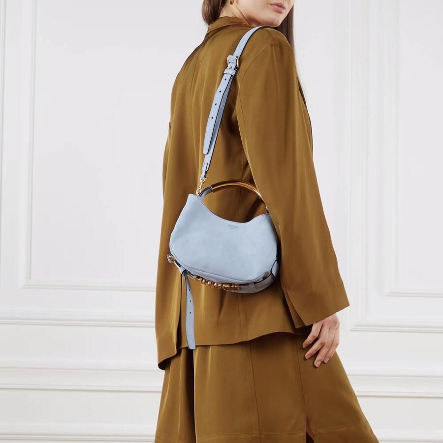 Moschino Crossbody bags Handle Me in blauw
