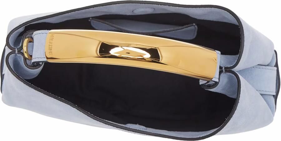 Moschino Crossbody bags Handle Me in blauw - Foto 9