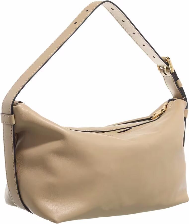 Moschino Crossbody bags Tie Me in beige - Foto 3