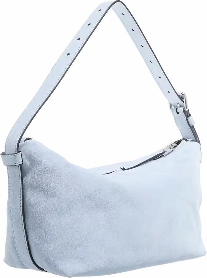 Moschino Crossbody bags Tie Me in blauw