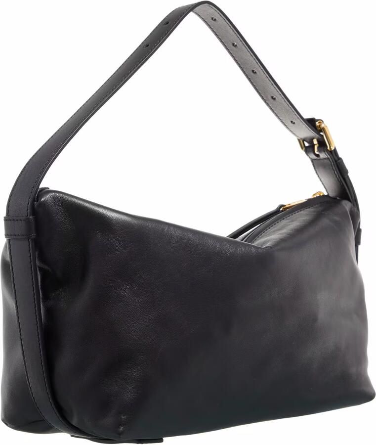 Moschino Crossbody bags Tie Me in zwart