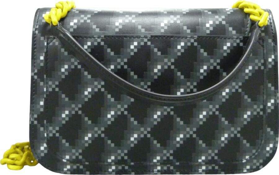 Moschino Hobo bags Borsa donna multicolor in pelle in meerkleurig