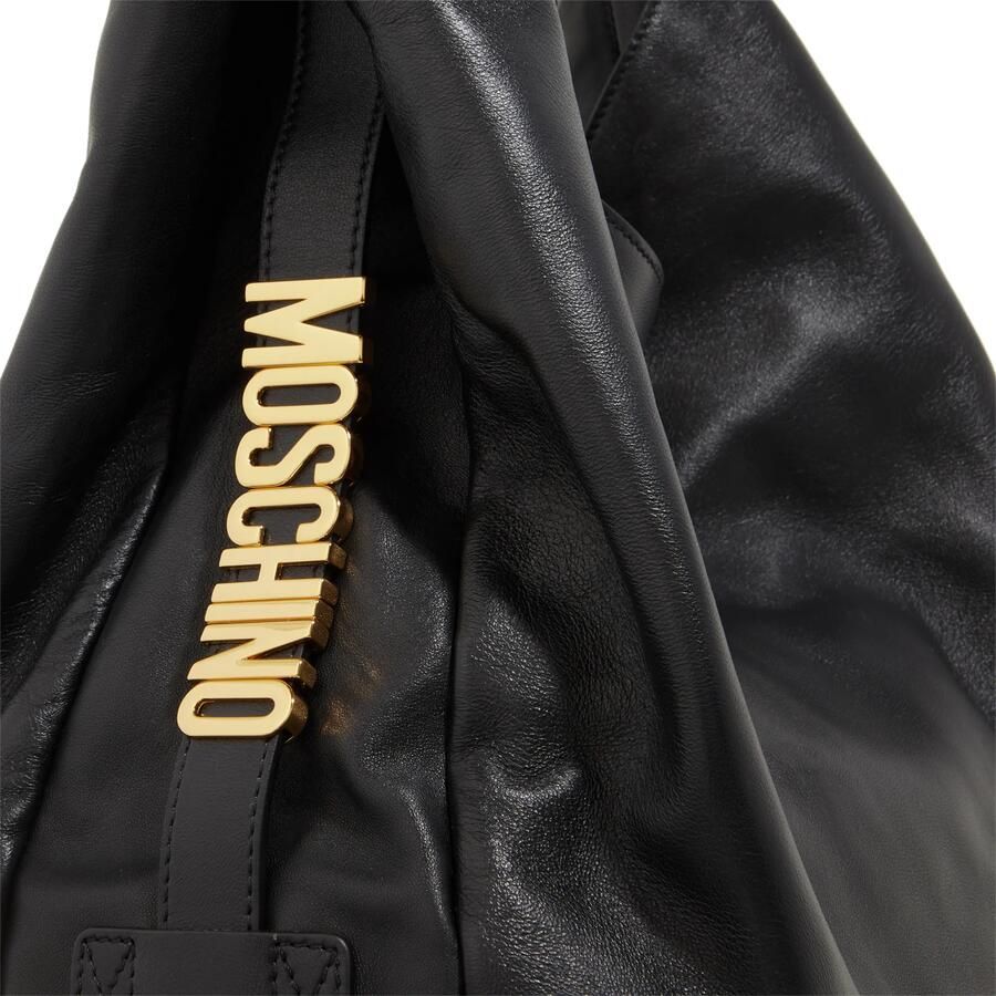Moschino Zwarte Tassen voor een Stijlvolle Look Black Dames