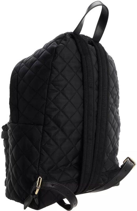 Moschino Rugzakken Back pack in zwart