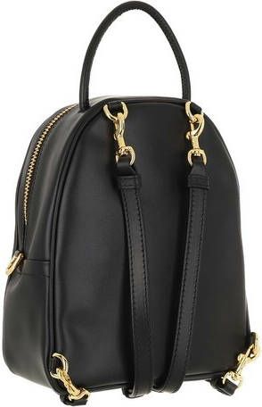 Moschino Rugzakken Backpack in black
