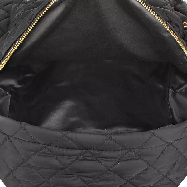 Moschino Rugzakken Zaino in zwart