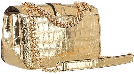 Moschino Shoppers Borsa Tracolla in fawn