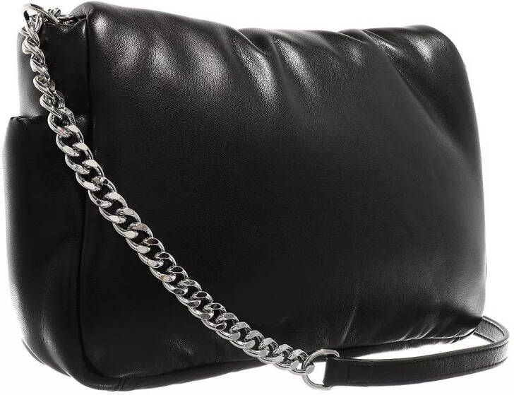 MSGM Crossbody bags Borsa Donna Bag in zwart
