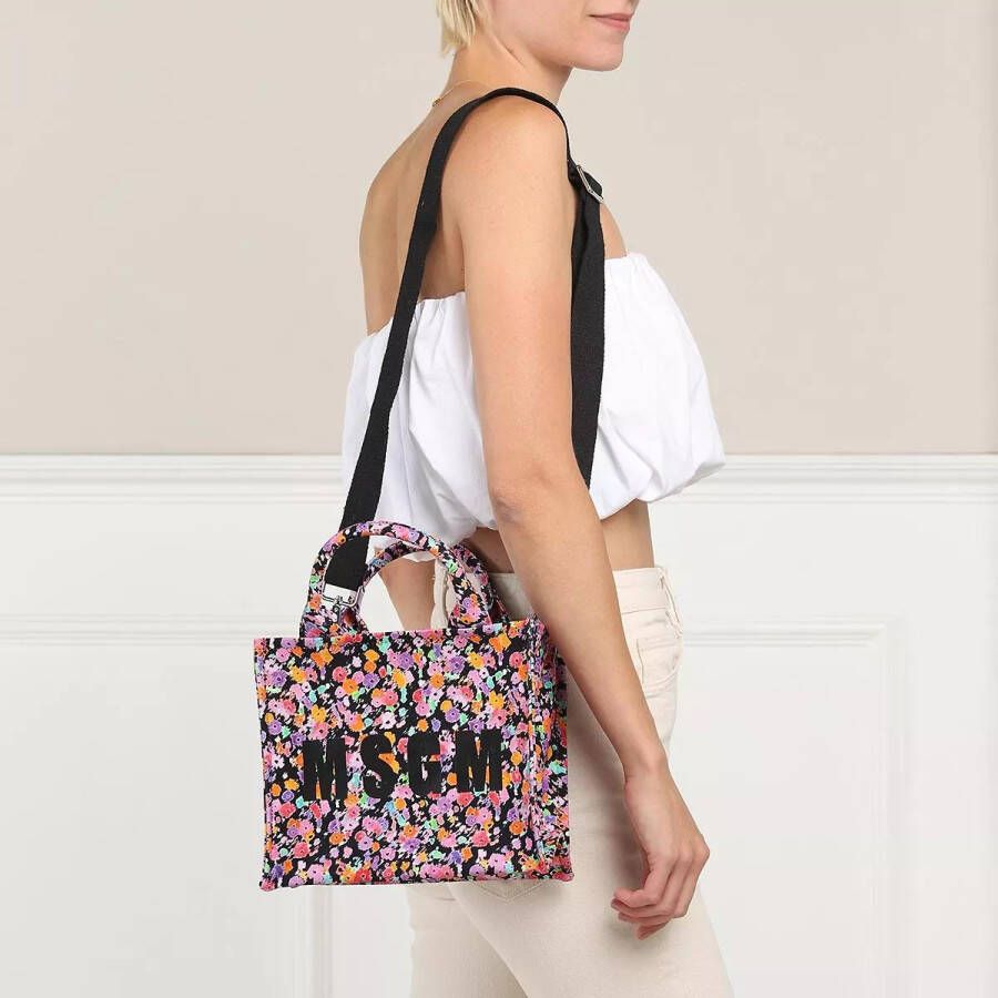 MSGM Totes Borsa Donna Bag in meerkleurig