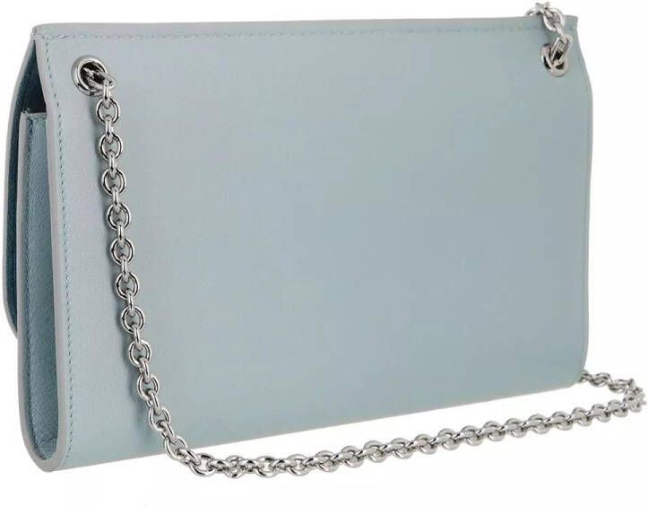 Mulberry Clutches Amberley Clutch Leather in blauw