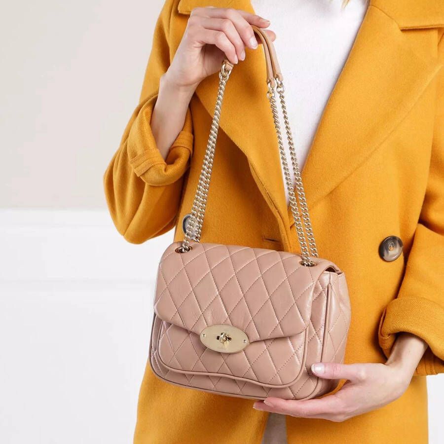 Loewe Totes & shoppers Small Raffia Basket Tote in bruin