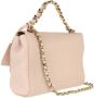 Guess Satchels Cresidia Top Zip Shoulder Bag in zwart - Thumbnail 1