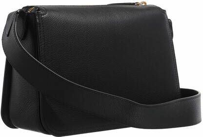 Mulberry Crossbody bags Small Billie Crossbody Bag Classic Grain in zwart