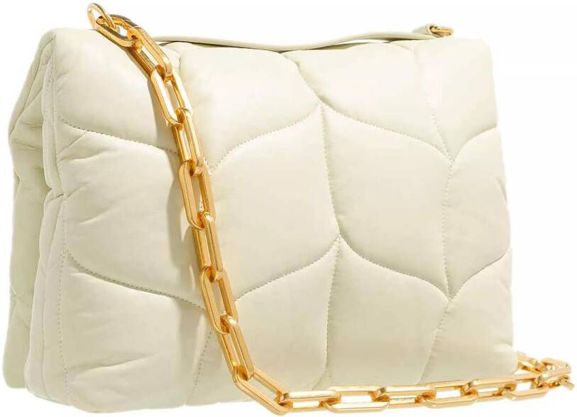 Mulberry Crossbody bags Softie Pillow Crossbody Nappa Leather in geel