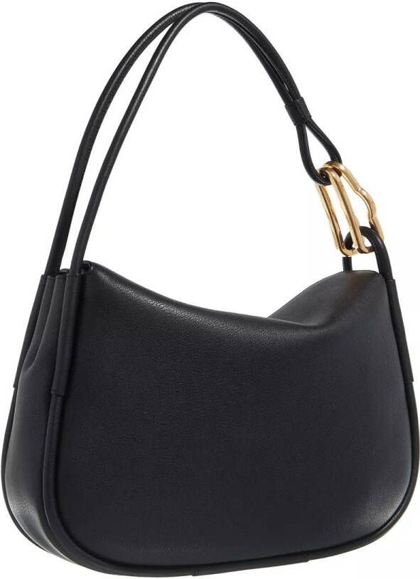 Mulberry Hobo bags Handbag Link in zwart
