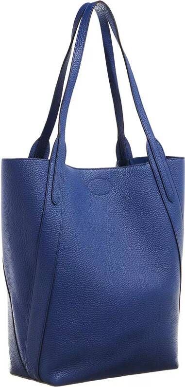 Mulberry Hobo bags North South Bayswater Tote in blauw