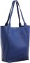 Mulberry Hobo bags North South Bayswater Tote in blauw - Thumbnail 1