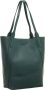 Mulberry Hobo bags North South Bayswater Tote in groen - Thumbnail 1