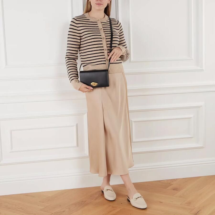 Mulberry Crossbody bags Lana Shoulder Bag in zwart