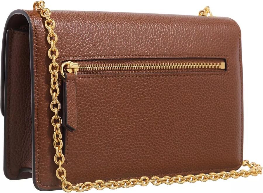 Mulberry Crossbody bags Small Darley Two Tone in bruin