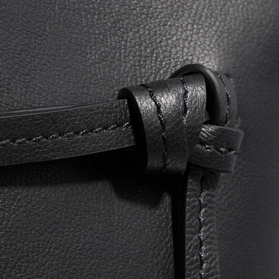 Mulberry Shoppers Clovelly Mini Tote Refined Calf in zwart