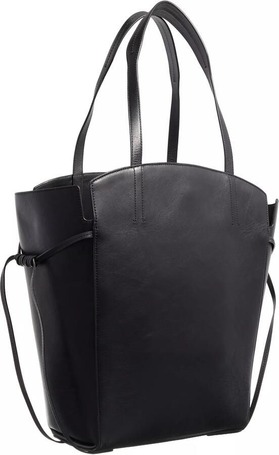 Mulberry Shoppers & Totes Clovelly Tote Refined Calf in zwart