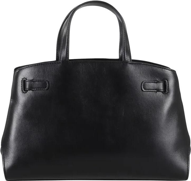 Mulberry Shoppers & Totes Small Pimlico Tote High Gloss Bag in zwart