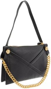 Mulberry Pochettes M Zipped Pouch in black