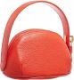 Mulberry Pochettes Mini Billie Pouch Top Handle in oranje - Thumbnail 1