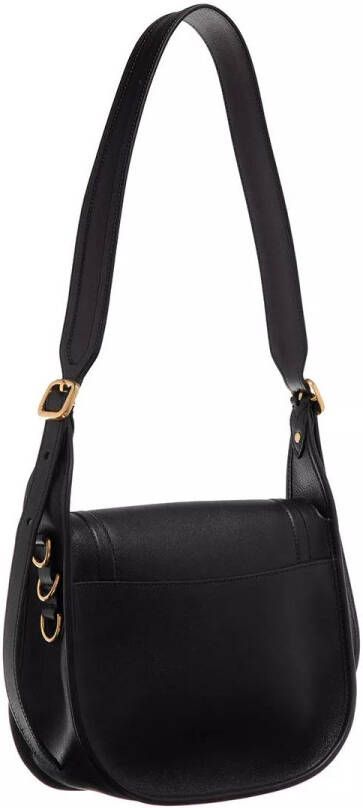 Mulberry Satchels Sadie Satchel in zwart