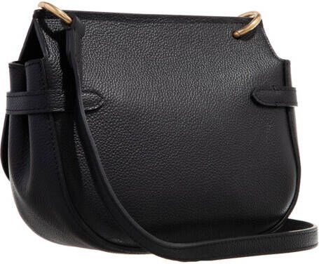Mulberry Satchels Small Amberley Satchel in black