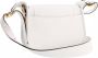 Mulberry Satchels Small Sadie Satchel Bag in wit - Thumbnail 1
