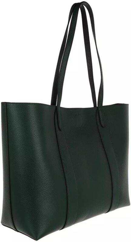 Mulberry Shoppers Bayswater Shopping Bag Leather in groen