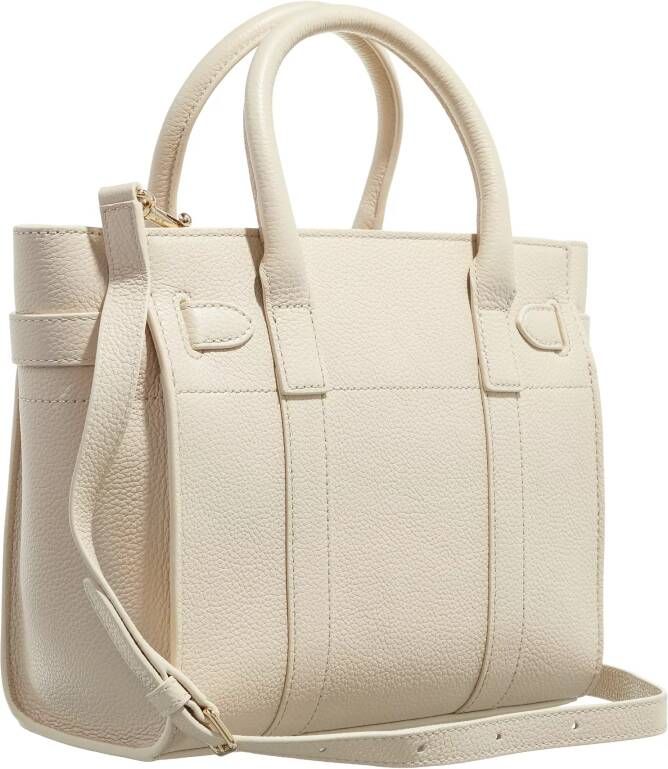 Mulberry Totes Bayswater Top Handle in beige