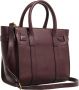 Mulberry Totes Bayswater Top Handle Woman in rood - Thumbnail 1